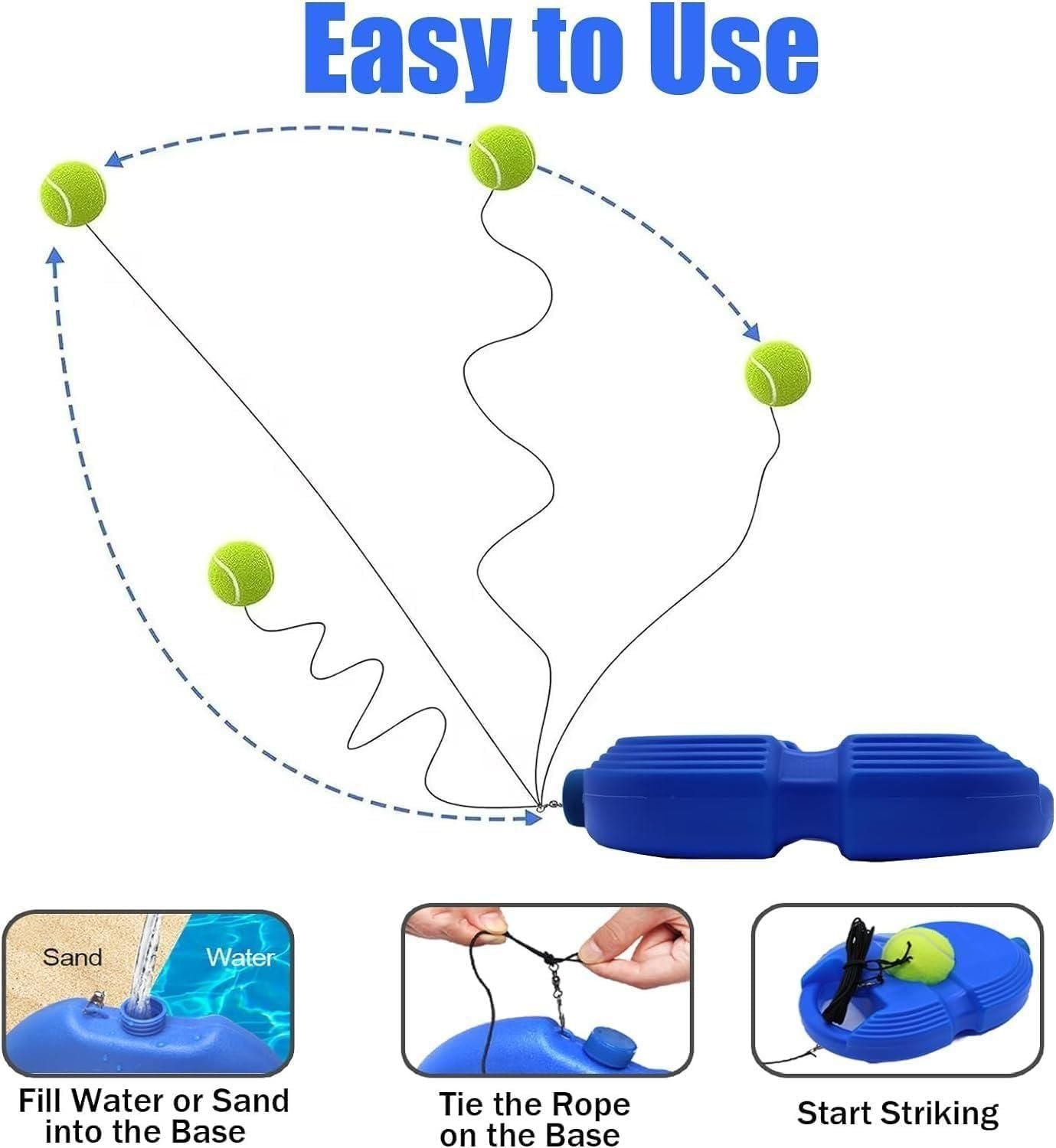 Rebound Ball Toy | Builds Coordination & Agility | Great for Active Kids