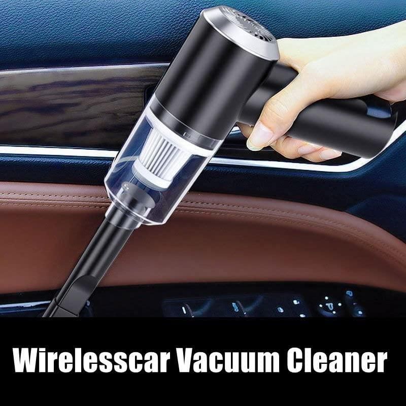 Portable Air Duster Wireless Vacuum Cleaner car vacuum cleaner