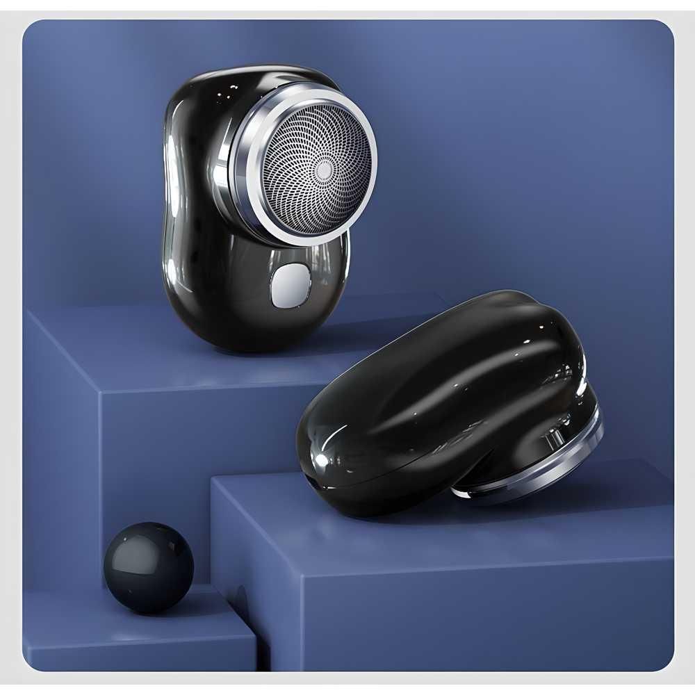 Mini Electric Shaver – Smooth Shaves Anytime, Anywhere