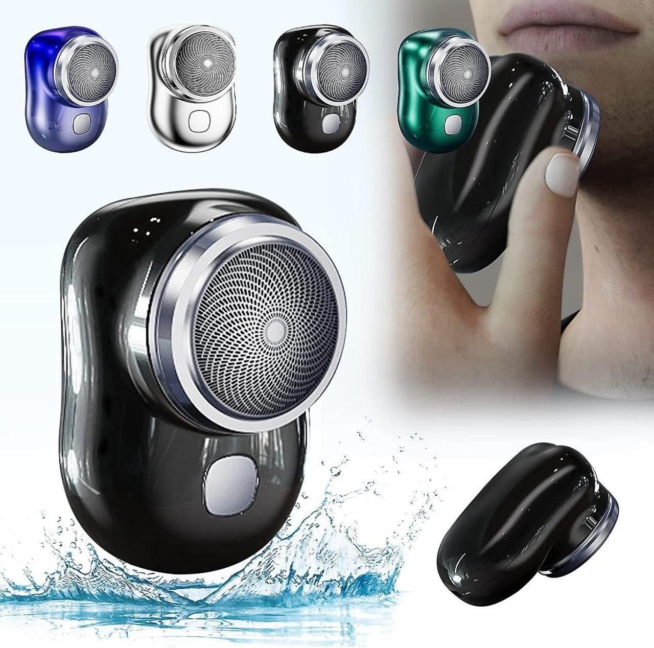 Mini Electric Shaver – Smooth Shaves Anytime, Anywhere